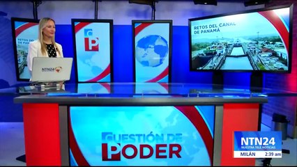 Los retos del canal de Panamá