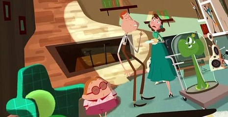 Jamie's Got Tentacles Jamie’s Got Tentacles E004 A Gift From The Stars