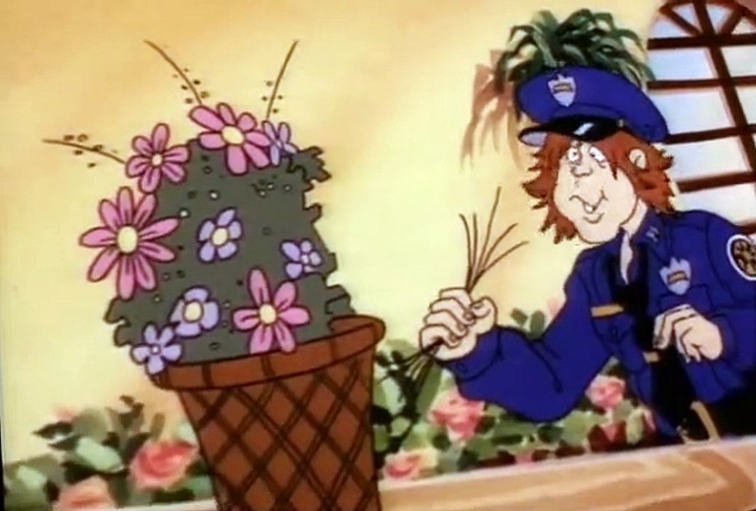 Police Academy: The Animated Series Police Academy: The Animated Series E006 A Blue Knight at the Opera