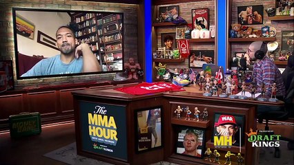 Benson Henderson Talks Retirement, Usman Nurmagomedov, and Toothpicks