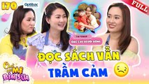 Mẹ bỉm mọt sách vỡ mộng khi rơi vào trầm cảm 2 lần đi sinh không có chồng  Tâm Sự Mẹ Bỉm Sữa 170