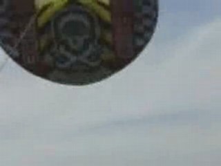 Extreme Tubing Decollage