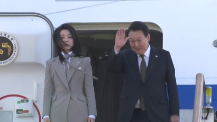 [뉴스라이브] 윤 대통령, 오늘 방일, 한일정상회담 개최...관계 개선 '분수령'? / YTN