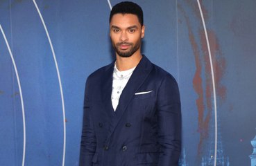 Regé-Jean Page admits to having 'horrendous coffee breath'