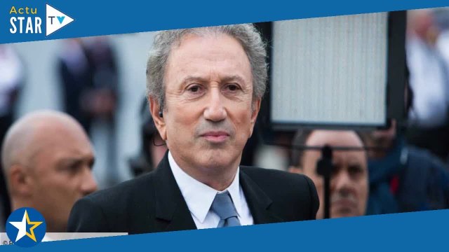 « Il m'a envoyé un petit texto » : Michel Drucker sort du silence après son hospitalisation