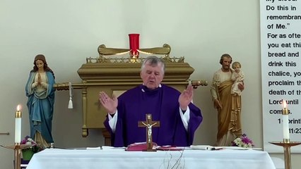 Catholic Mass Today I Daily Holy Mass I Thursday March 16 2023 I English Holy Mass I 5.00 AM-1