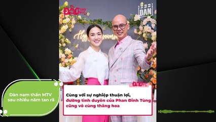 Dàn nam thần MTV sau nhiều năm tan rã | Điện Ảnh Net