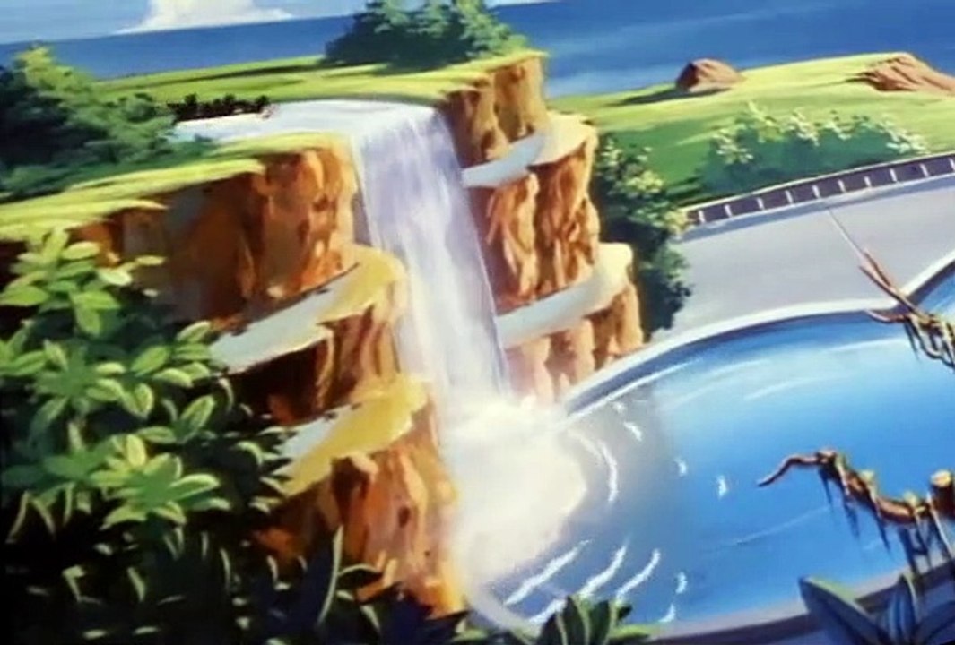 Police Academy: The Animated Series Police Academy: The Animated Series E008 For Whom the Wedding Bells Toll