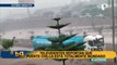 Panamericana Sur: reportan que el puente Chilca está inundado tras intensas lluvias