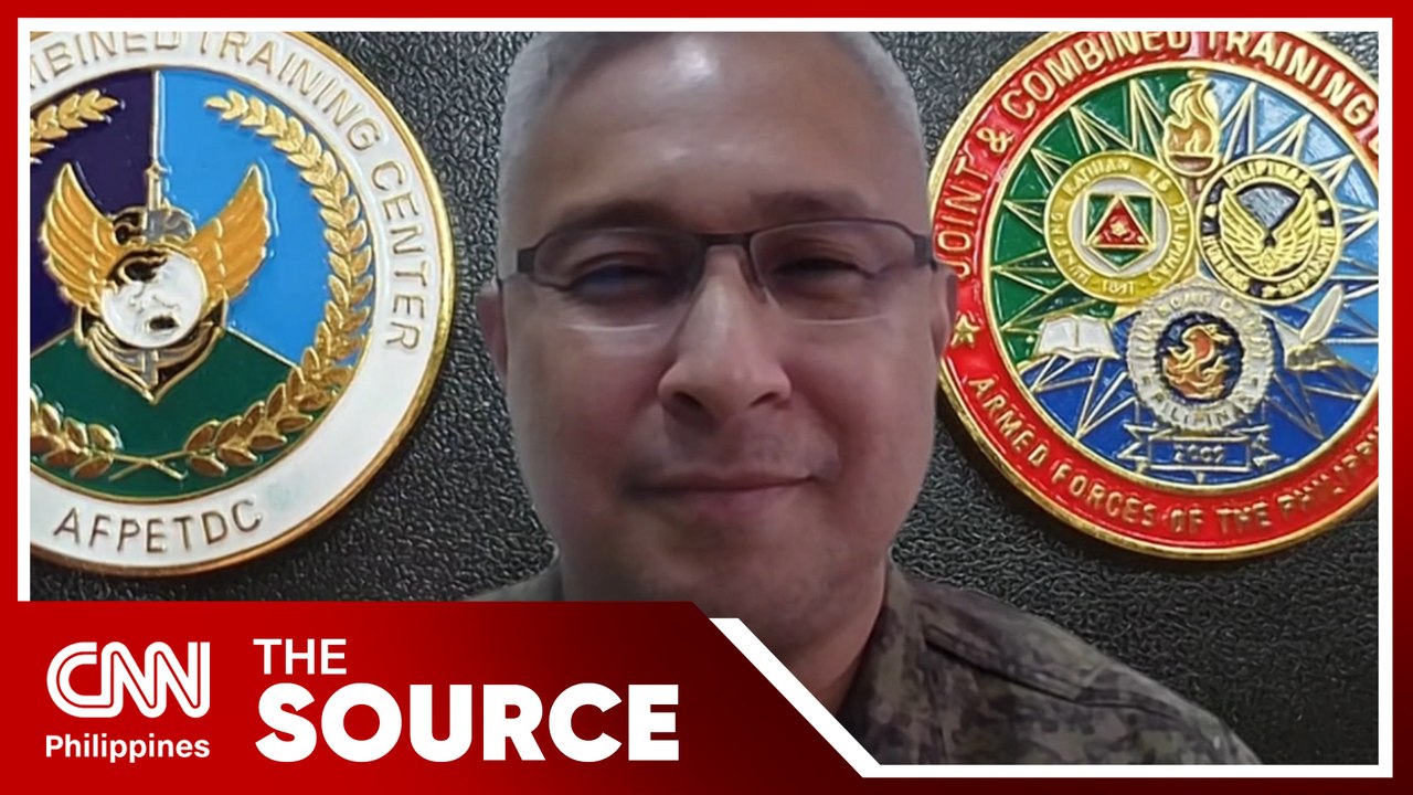 Col. Michael Logico | The Source