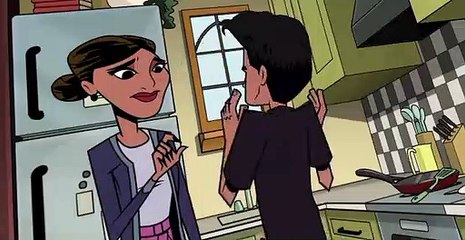 The Hollow The Hollow S02 E001 – Home