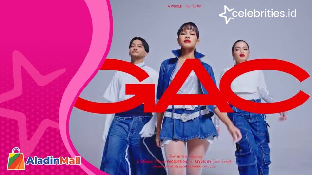 GAC Rilis Single Baru, Musik Videonya Penuh Warna