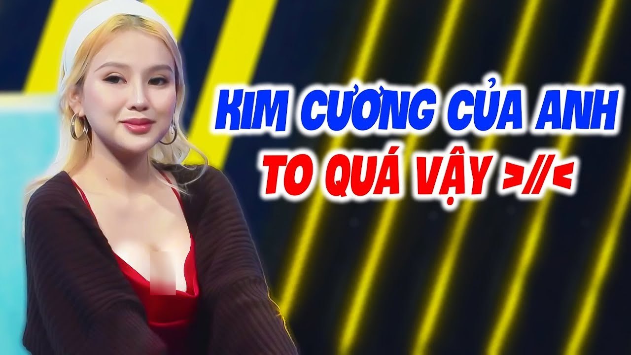 Gái Đẹp SIÊU GỢI CẢM Mê Mẩn anh Soái Ca SIÊU ĐẸP TRAI vì Viên KIM CƯƠNG To Đùng _ Phụ Nữ Là Để Yêu