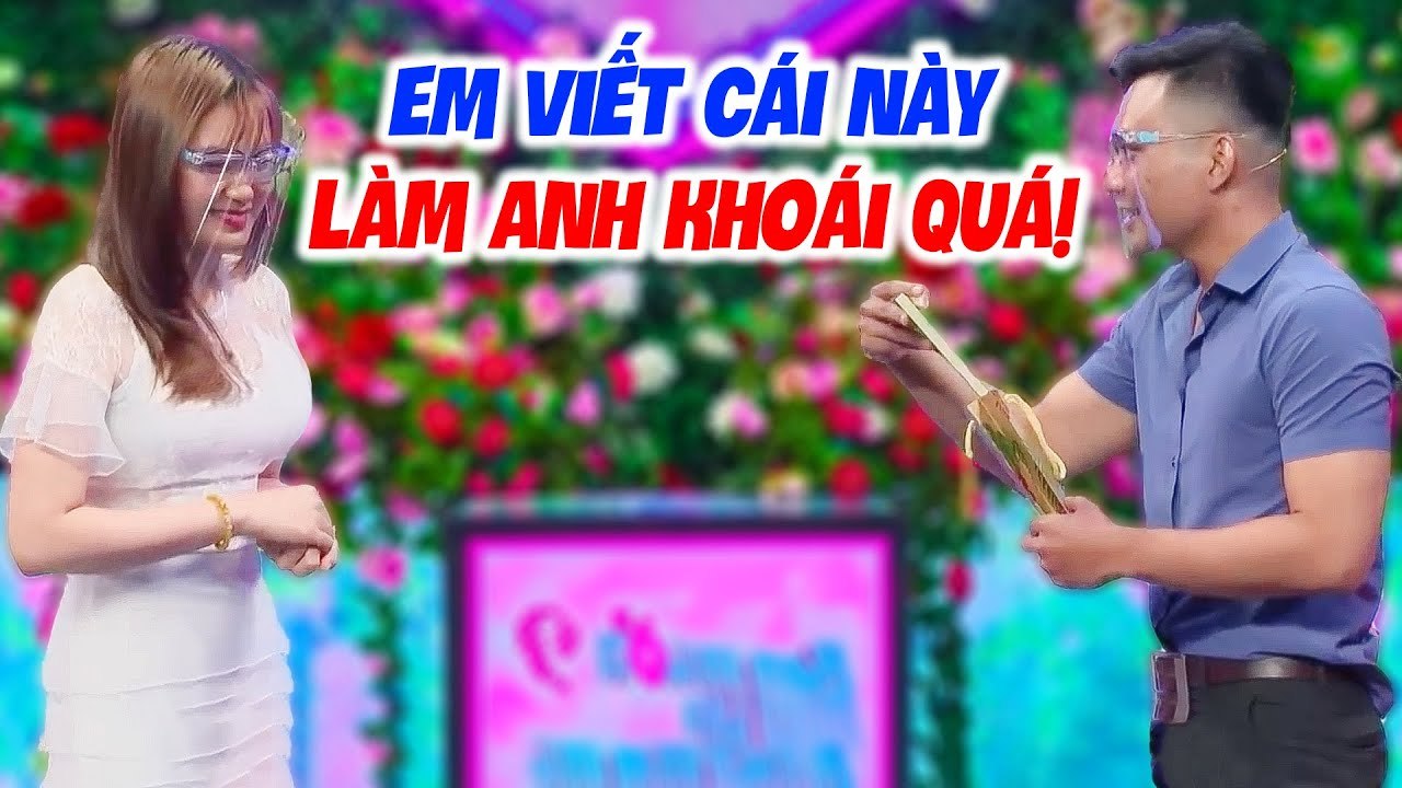 Gái Trẻ CỰC GỢI CẢM khiến Chàng Trai ĐỨNG NGỒI KHÔNG YÊN lao vô NHẤP NÚT liên tục I Phụ Nữ Là Để Yêu