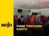 Pemilihan semula Wanita UMNO Kuala Kedah berjalan lancar