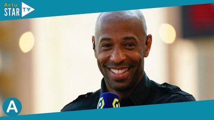 "Charmant", "facétieux" : Thierry Henry ne laisse pas indifférent une journaliste bien connue !
