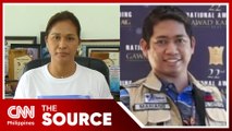 Pola Mayor Jennifer Cruz & OCD -IO Diego Agustin Mariano | The Source