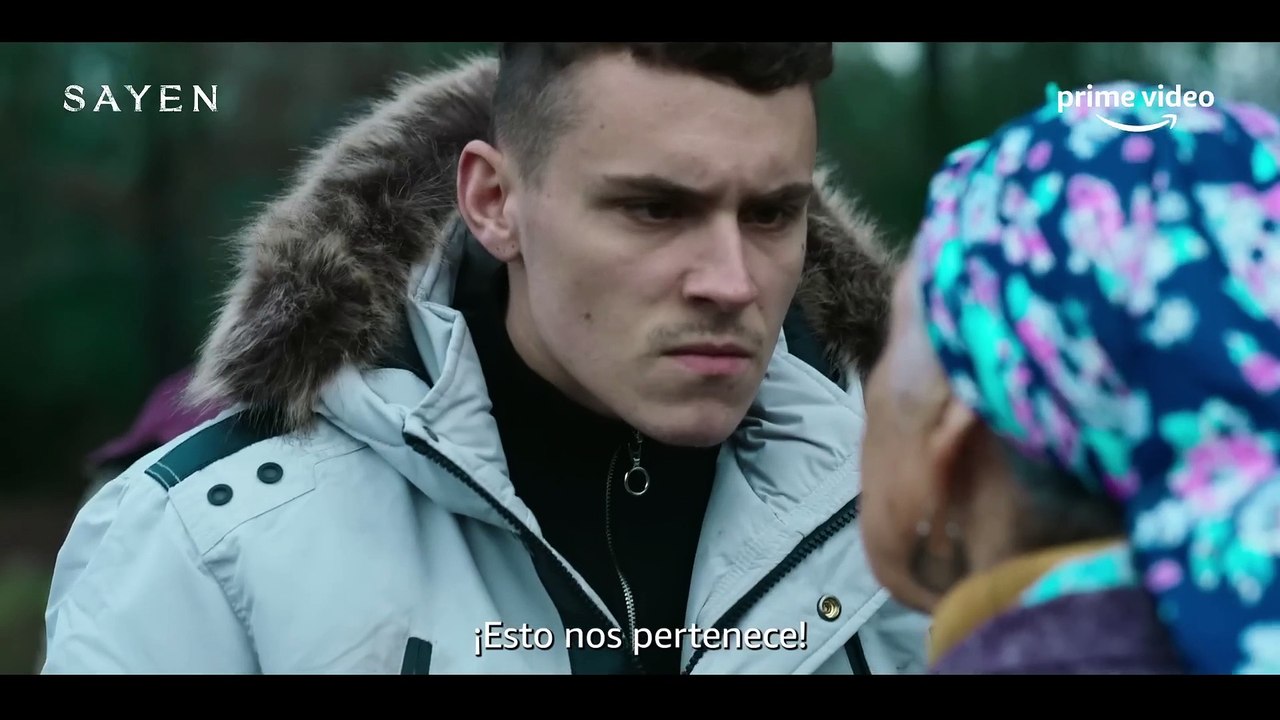Sayen - Tráiler Oficial I Prime Video_Full-HD