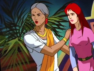 Jonny Quest Season 2 Episode 1