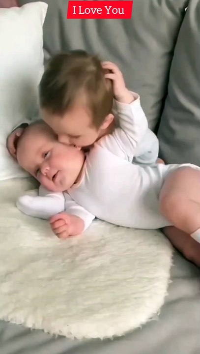 Cute Baby Smile