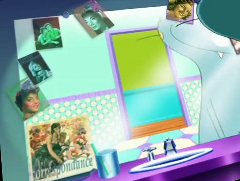 Oggy and the Cockroaches S01 E42