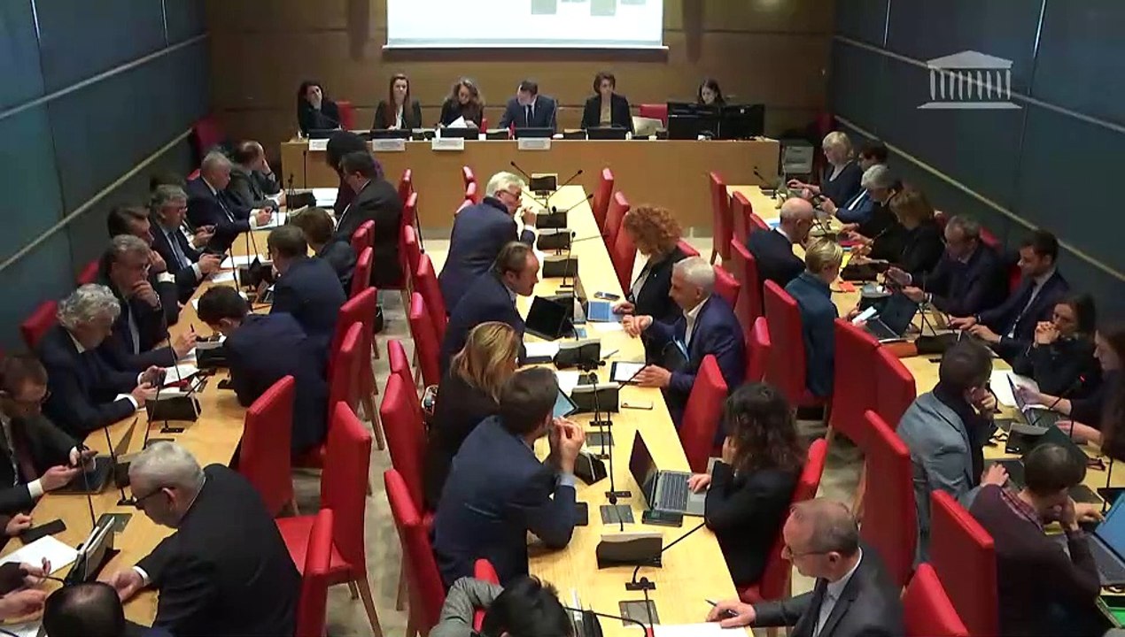 Commission du développement durable : Auditions diverses sur le financement privé des actions en faveur de la biodiversité - Mercredi 15 mars 2023