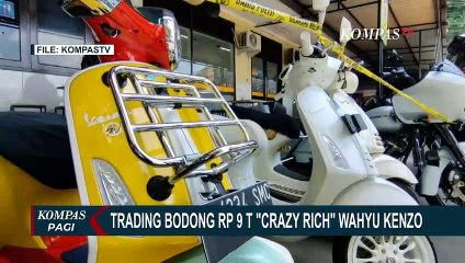 下载视频: Robot Trading ATG milik Crazy Rich Surabaya Wahyu Kenzo Tak Berizin