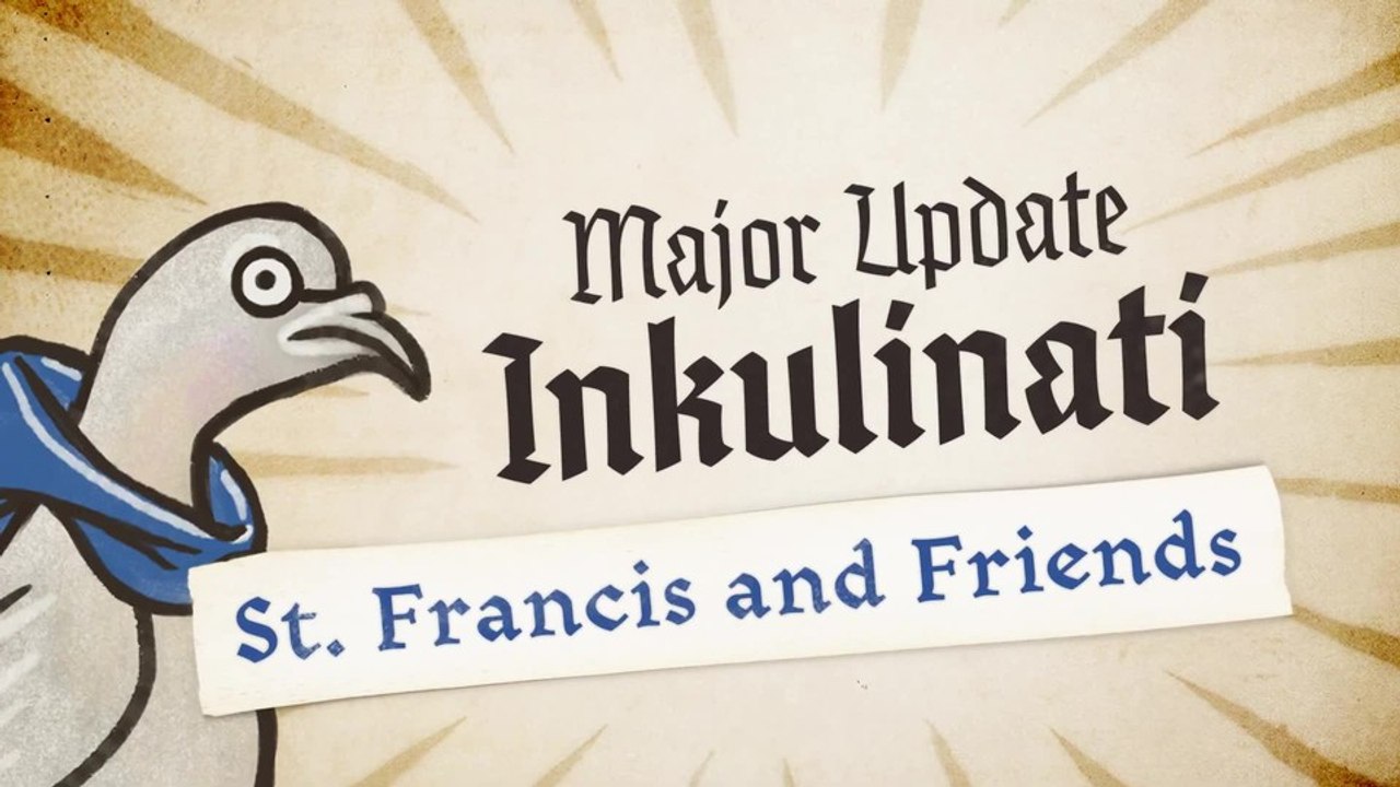 Im Mittelalter-Hit Inkulinati könnt ihr eure Gegner jetzt mit Tauben bekämpfen