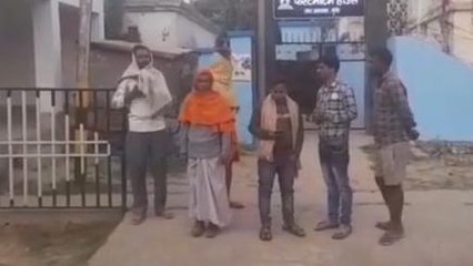 मुंगेर: कुएं से किशोर का शव बरामद, परिजनों ने हत्या का लगाया आरोप