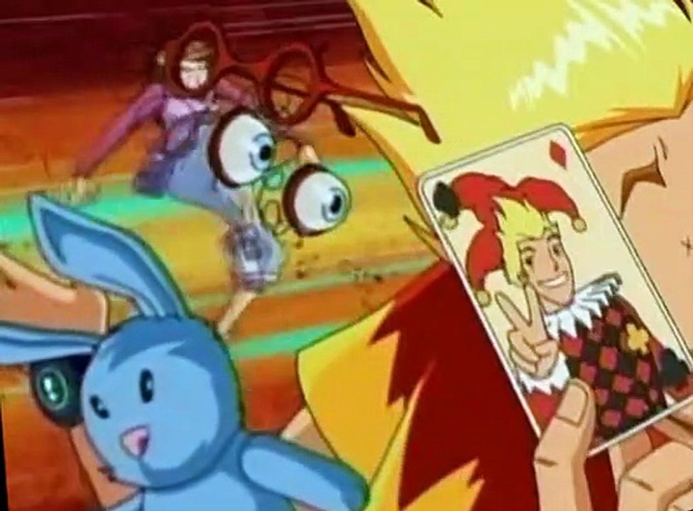 Martin Mystery S01 E04
