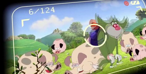 Oggy and the Cockroaches S04 E20