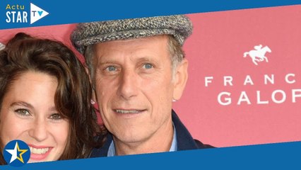 Charles Berling et Pauline Cheviller (Balthazar), 30 ans d'écart : rares photos des ex qui étaient t