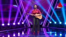 Rebeccah Shalom | Api Kauruda (අපි කවුරුද) | Knockouts - Ranking Chairs | The Voice Sri Lanka