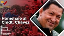Documental | Homenaje al Comandante Eterno Hugo Chávez Frías