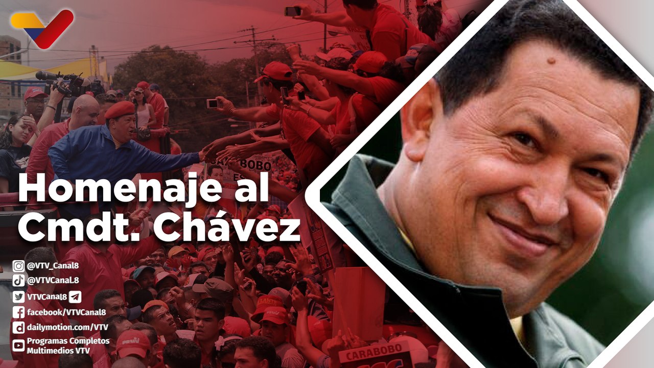Documental | Homenaje al Comandante Eterno Hugo...