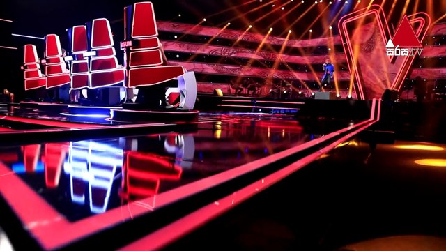 Chanaka Nagoda | Rawana (රාවණා) | Knockouts - Ranking Chairs | The Voice Sri Lanka