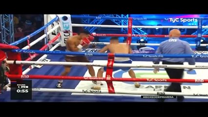 Kevin Gabriel Acuna vs Gaston Alexis Colnago (11-02-2023) Full Fight