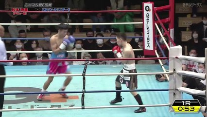 Ryusei Matsumoto vs Erson Trinidad (04-02-2023) Full Fight