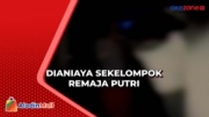 Anak di Bawah Umur Dianiaya Sekelompok Remaja Putri