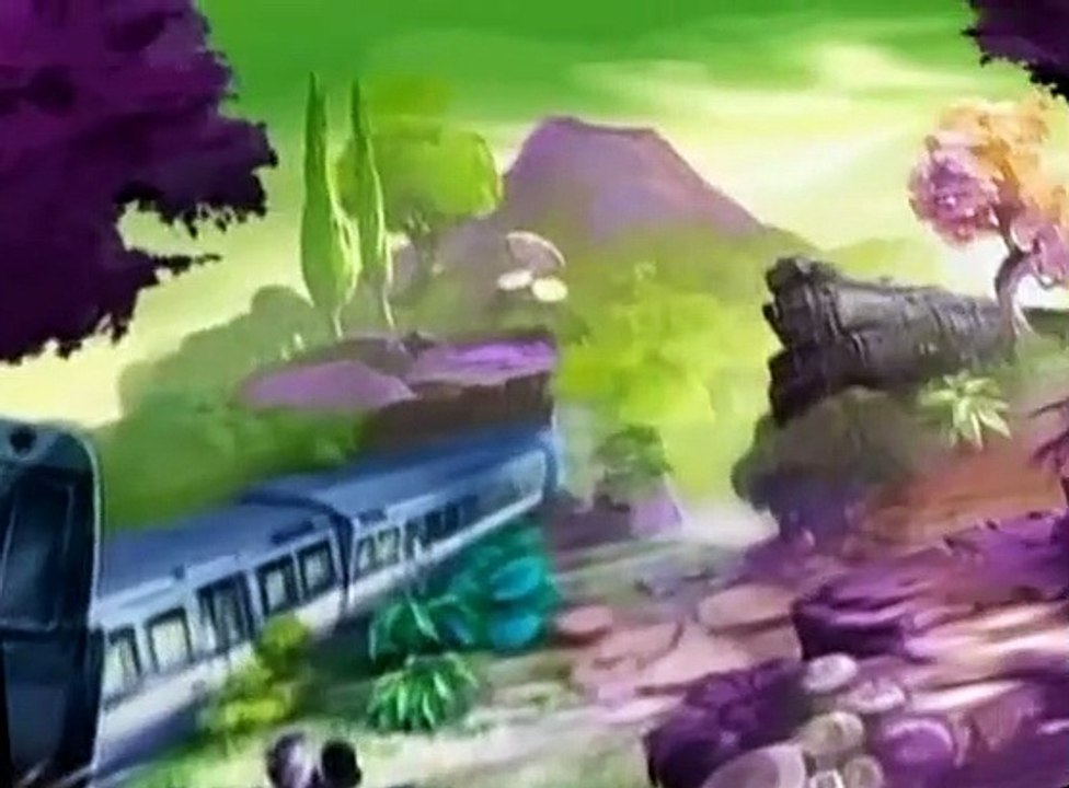 Martin Mystery S01 E06