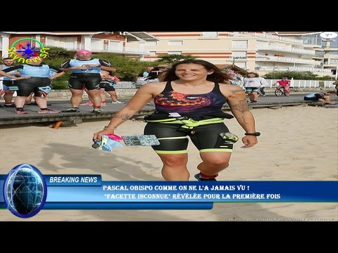 Pascal Obispo comme on ne l'a jamais vu ! facette inconnue révélée pour la première fois