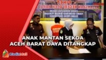 Kejari Aceh Barat Daya Tangkap Anak Mantan Sekretaris Daerah