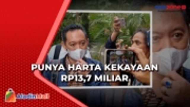 Nekat! Kepala Bea Cukai Makassar Kenakan Cincin Shapire saat Klarifikasi KPK