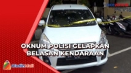 Kecanduan Judi Online, Oknum Polisi Gelapkan Belasan Kendaraan di Bali