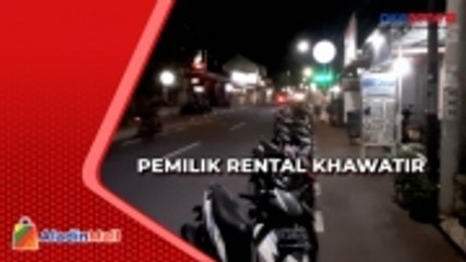 Wacana WNA Larangan Sewa Motor, Pemilik Rental di Bali Khawatir