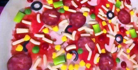 DinoCore DinoCore S01 E007 Pizza dance with Rex