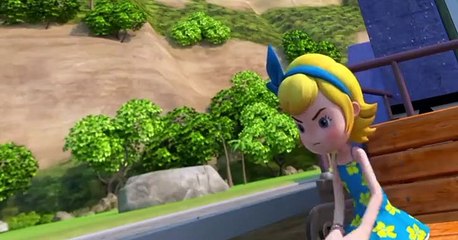 DinoCore DinoCore S01 E010 Save the princess!