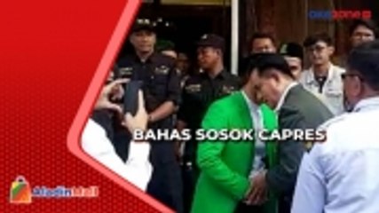 Bertemu di Jakarta, PPP dan PBB Bahas Isu Koalisi hingga Sosok Capres yang Layak Didukung
