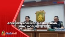 Adik Menkominfo Kembalikan Uang Rp 534 Juta dalam Kasus Korupsi BTS Kominfo