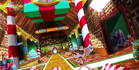 Danger Mouse 2015 Danger Mouse 2015 E016 Snowman Cometh